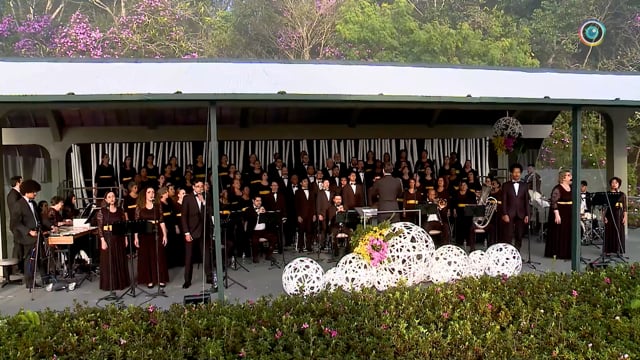 Capa do vídeo “Videoclipe do Culto Mensal de Agradecimento - Julho 2024”
