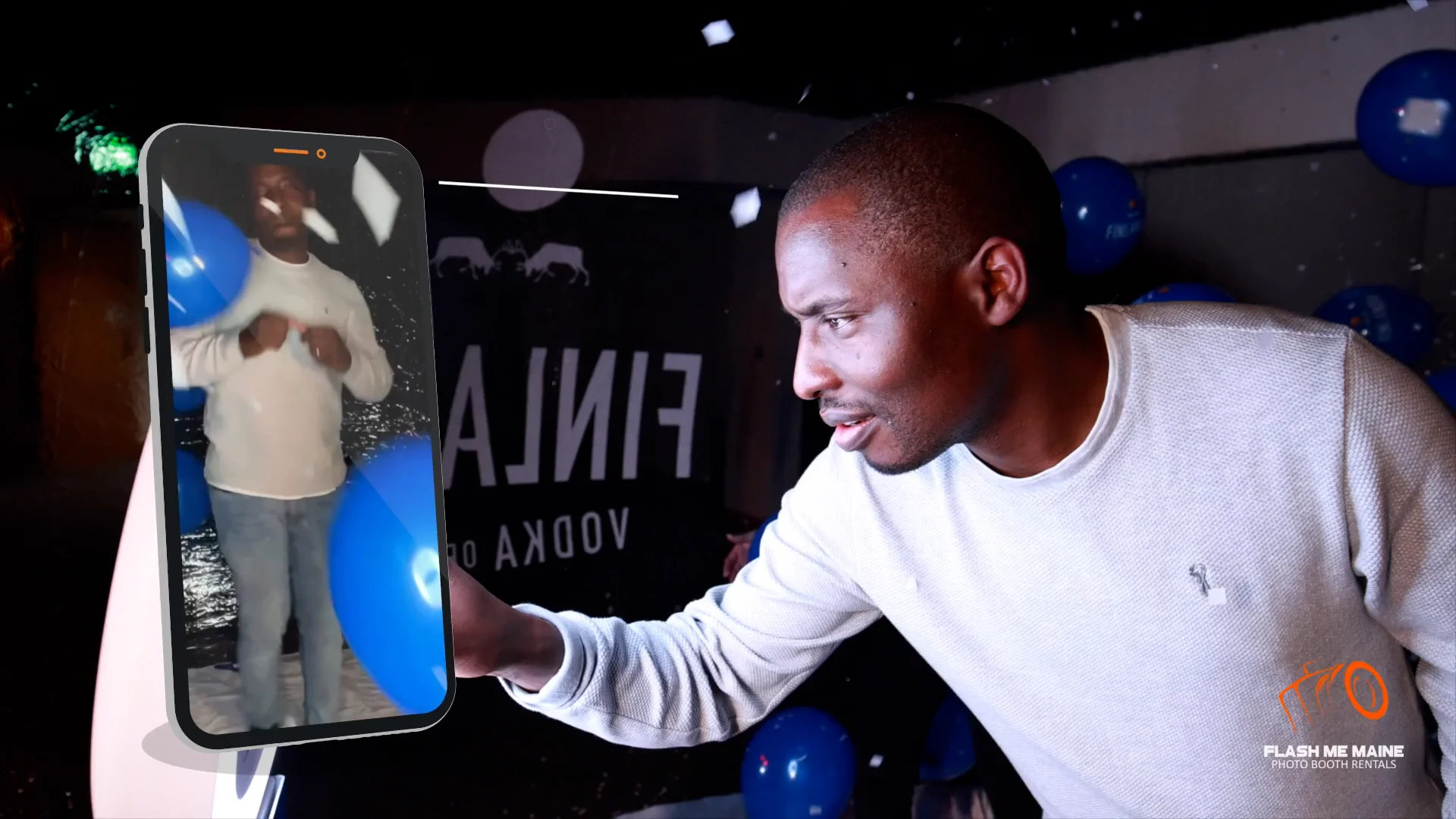 Balloon Photo Booth on Vimeo
