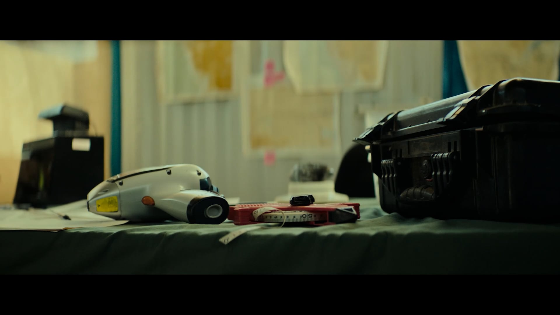 Skeleton Coast - Trailer