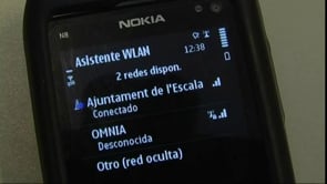 Més de mil usuaris registrats al wifi municipal