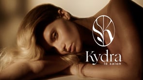 KYDRA Le salon – Haircare 2024 campaign