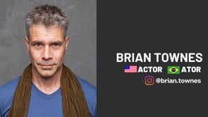 Brian Townes Theatrical Reel