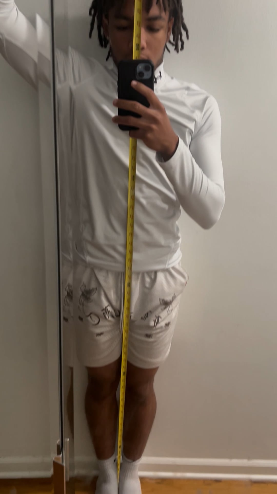 Watch PurpleShift athlete's Height: 67 inches