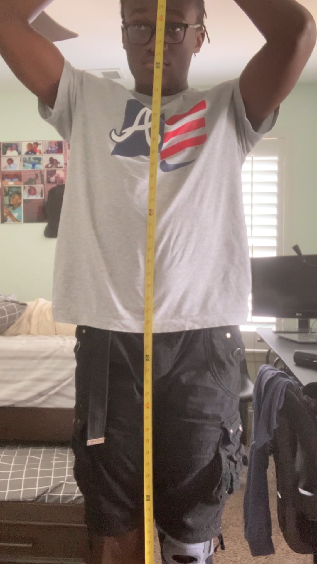 Watch benayami manseka's Height: Pending