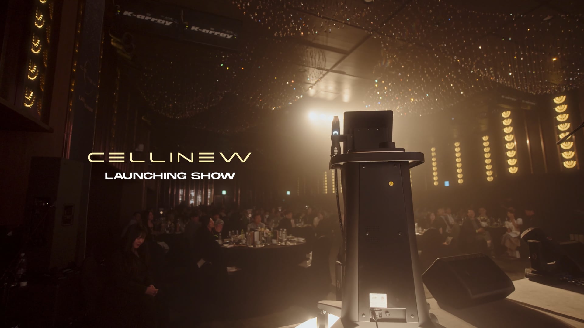 VIOL 셀리뉴 런칭쇼