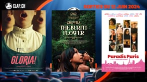 Sorties cinéma de la semaine du 12 juin 2024