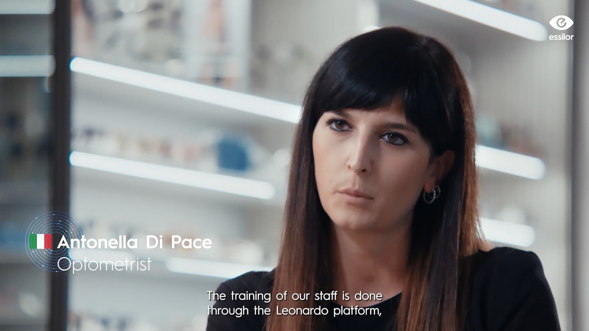 Essilor - In Store -