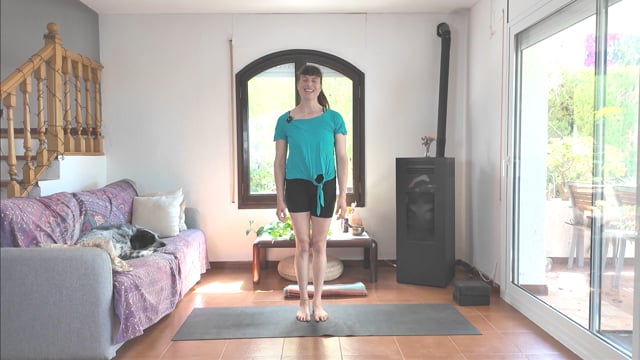 Yoga y autocuidado: Nutrir 70 minutos | Clase completa