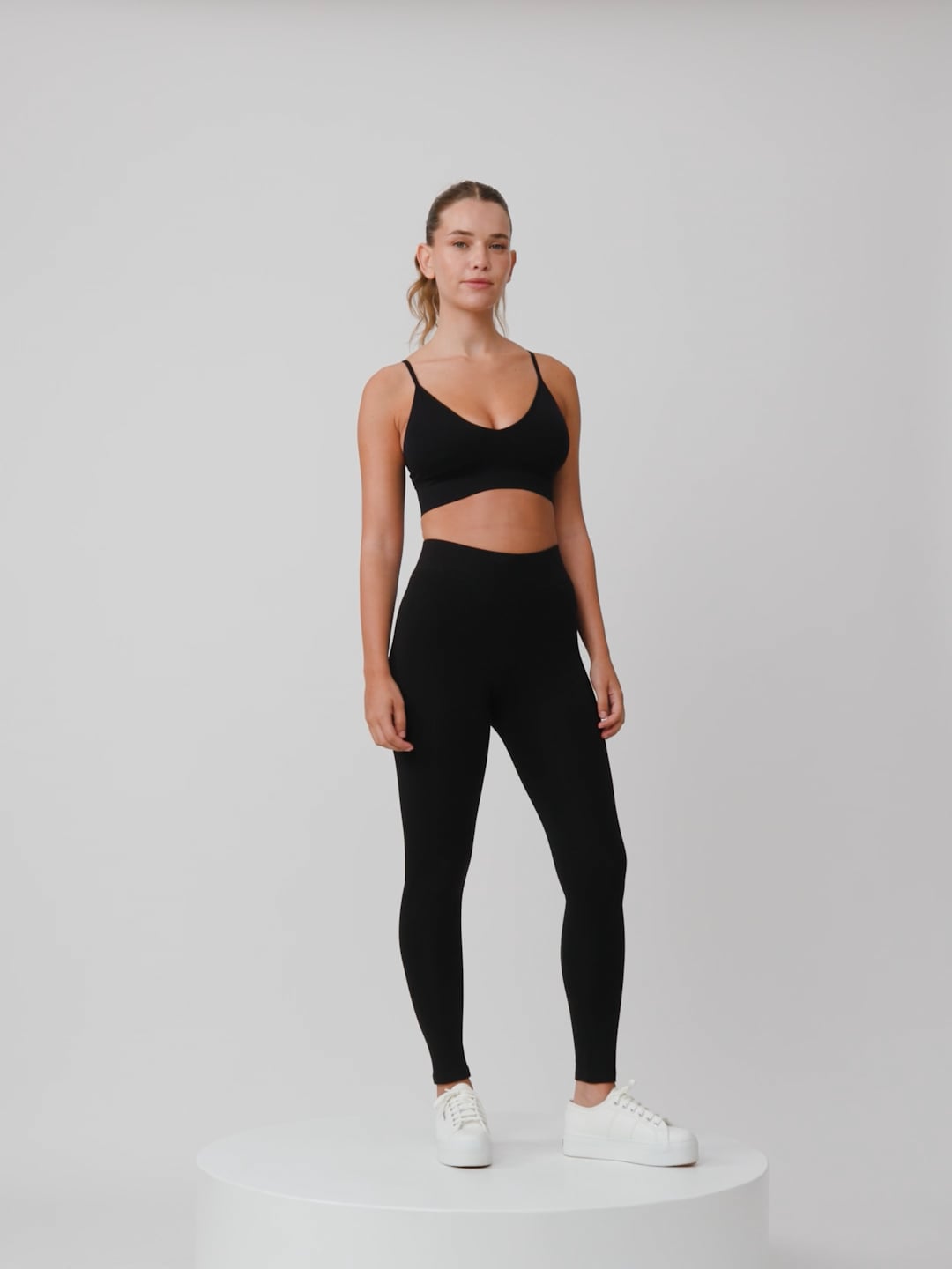 HIGH WAIST LEGGING