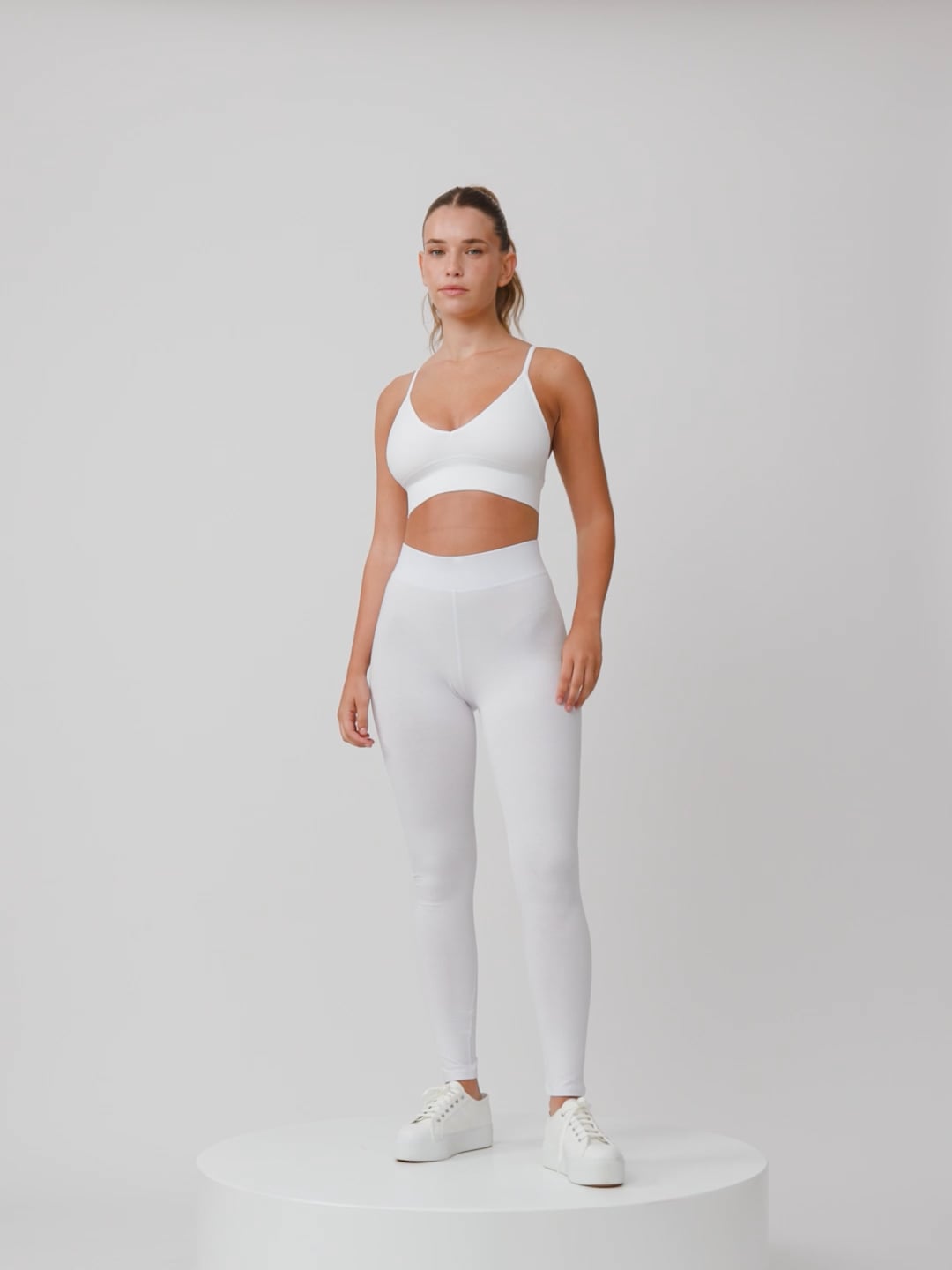 HIGH WAIST LEGGING