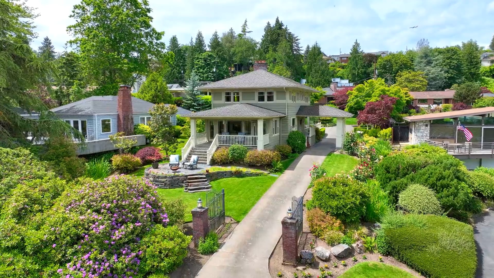 5057 LAKE WASHINGTON BOULEVARD SOUTH, Listing by Cynthia Harper and Natalie Ward