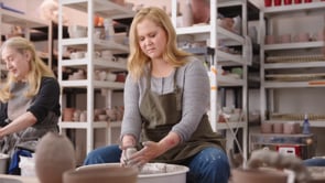 Inside Amy Schumer S5 - Pottery