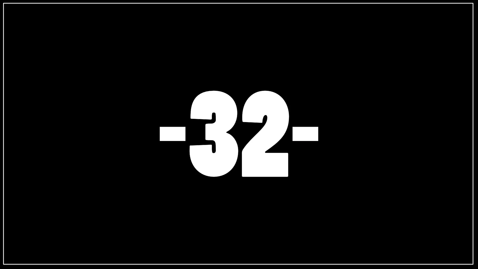Moment no. 32 on Vimeo