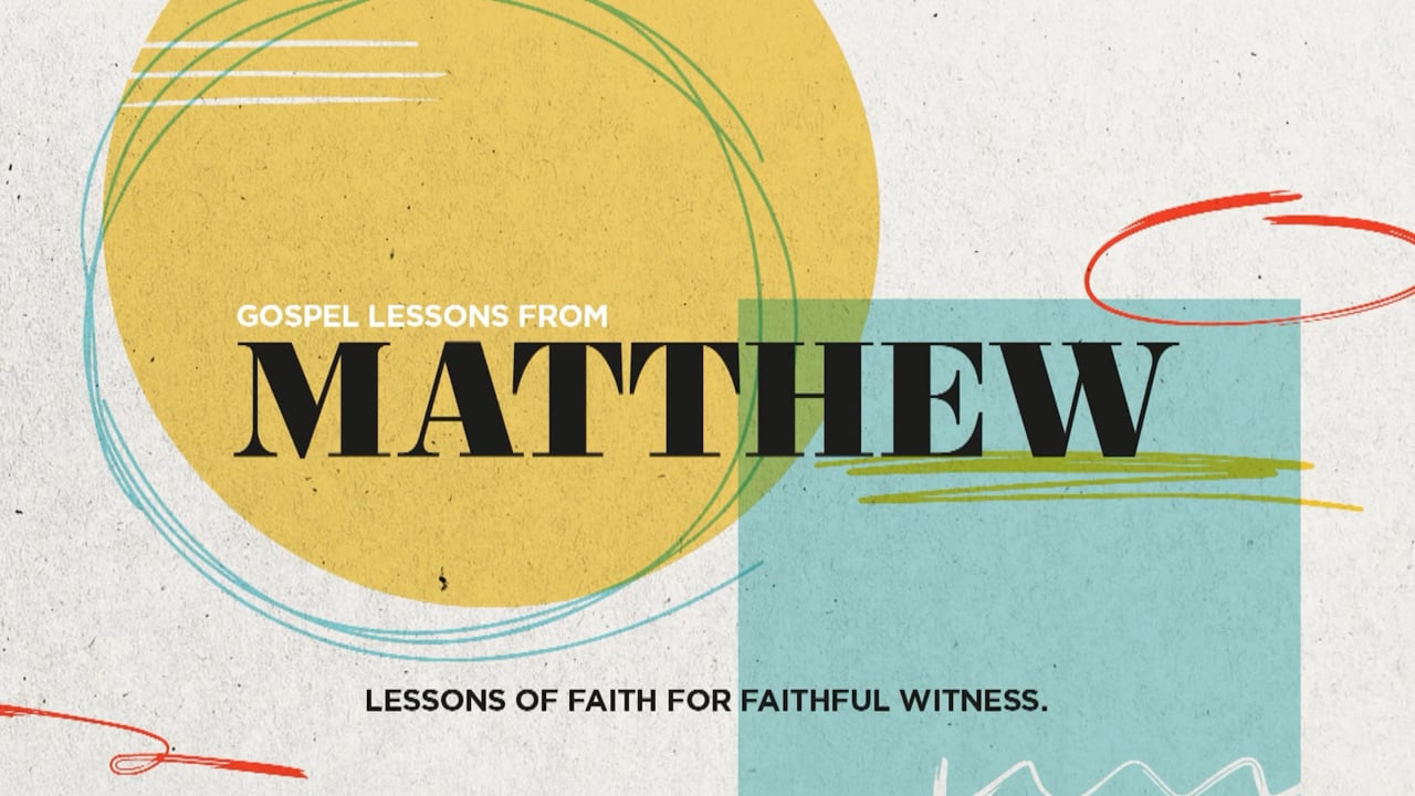 The Question of Desperation (Matthew 20:29-34)