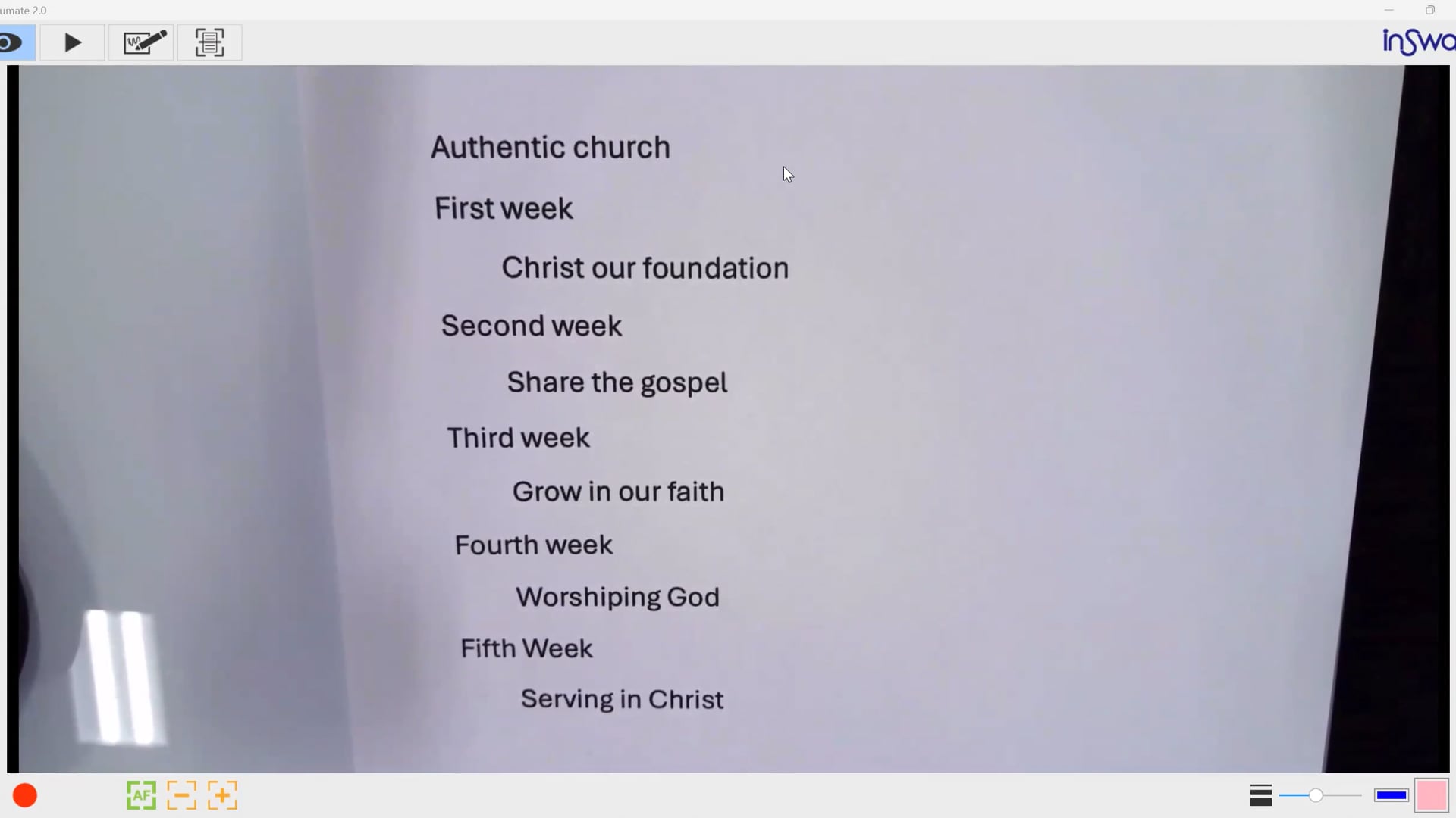 6.16.24 - Serving in Christ - Wes Claassen