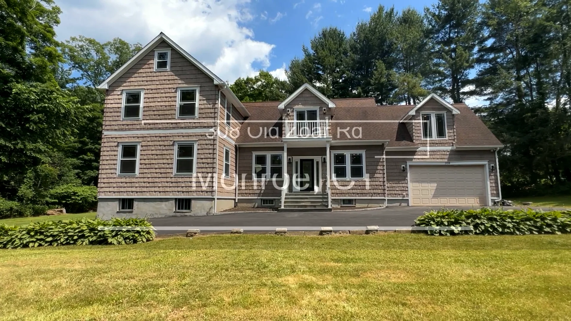 308 Old Zoar Rd, Monroe CT "Cinematic" walkthrough on Vimeo