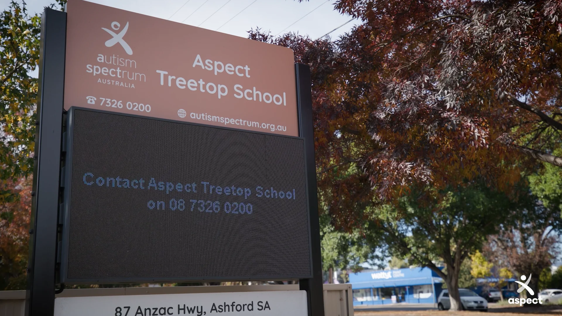 Aspect Treetop School