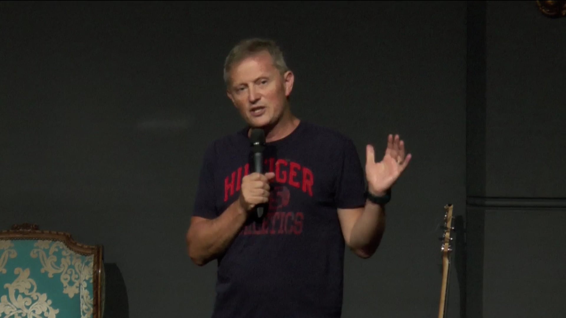 Partaking of Divinity | Todd Weatherly | Tuesday 11 June 2024