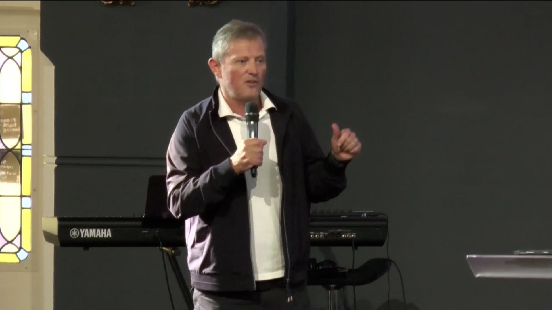 Building the ark | Todd Weatherly | AM Sunday 16 June 2024
