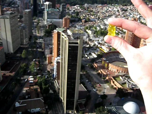 Gummib&auml;rchen