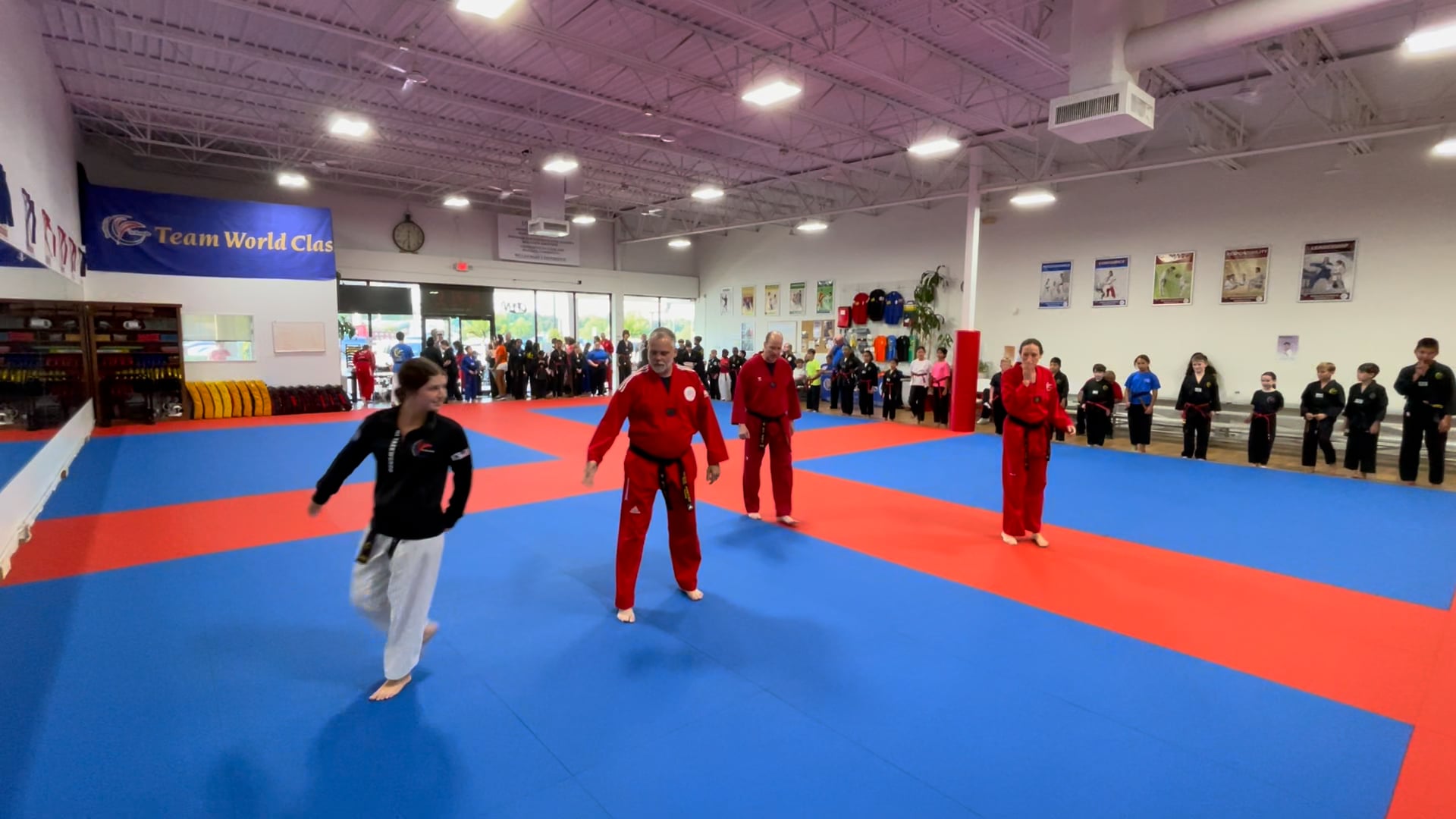 Black Belt Testing Preparation Class_Self Defense_Board Breaking_June_14_2024