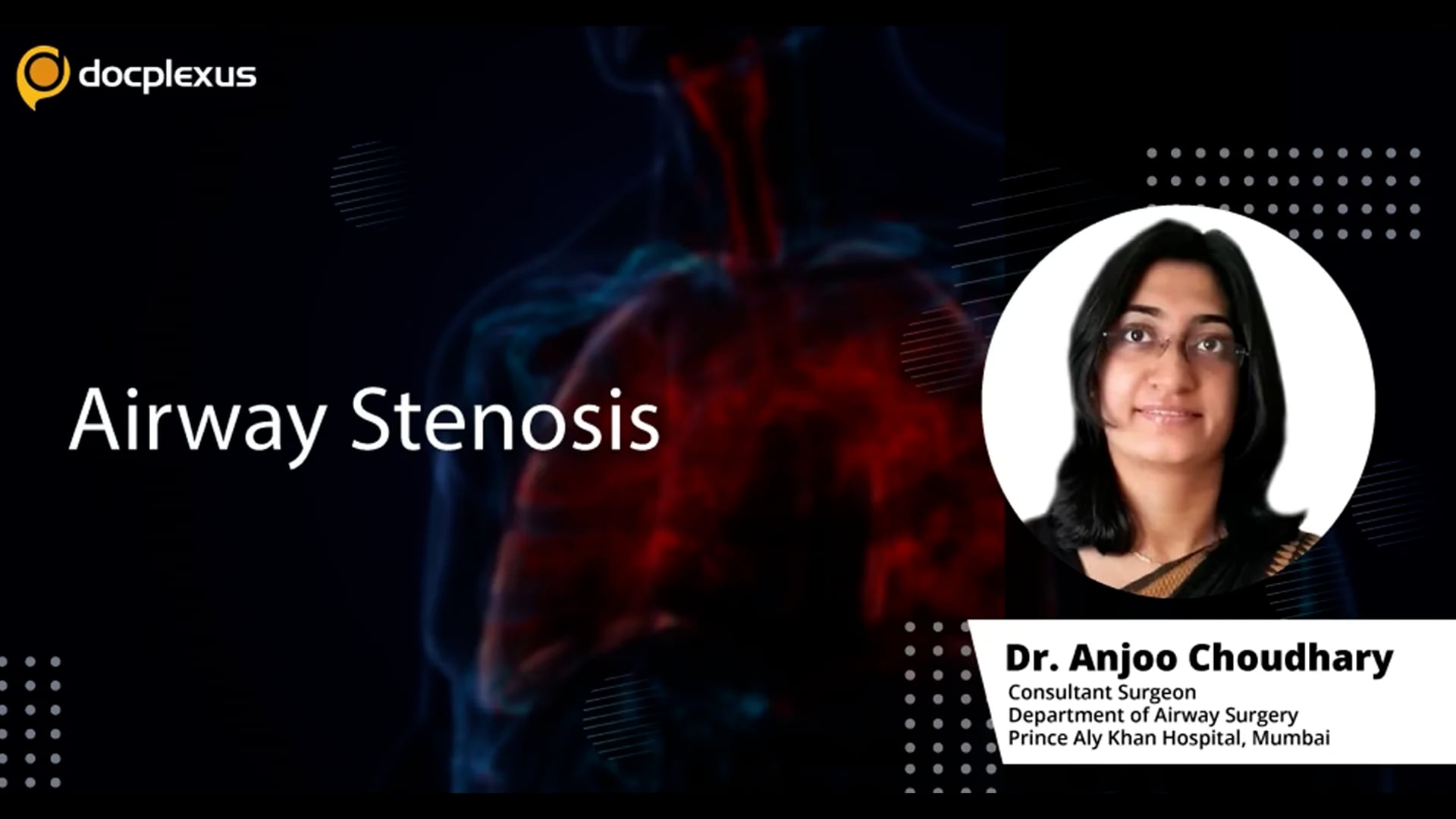 Airway Stenosis