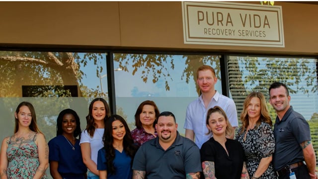 Pura Vida Recovery Services - Top-Rated Outpatient Drug Rehab in Santa Rosa, CA