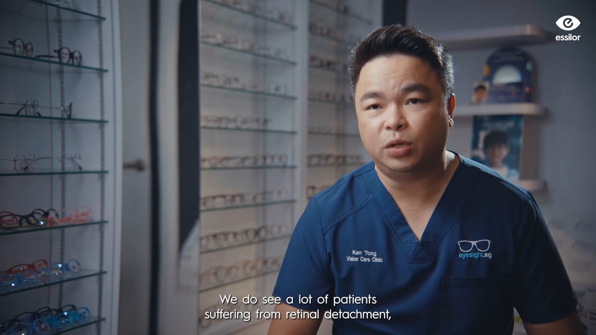 Essilor/Stellest/Singapour