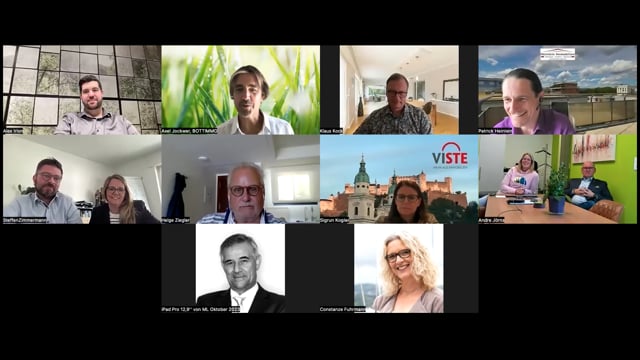 KI Workshop (Mit Dr. Axel Jockwer)