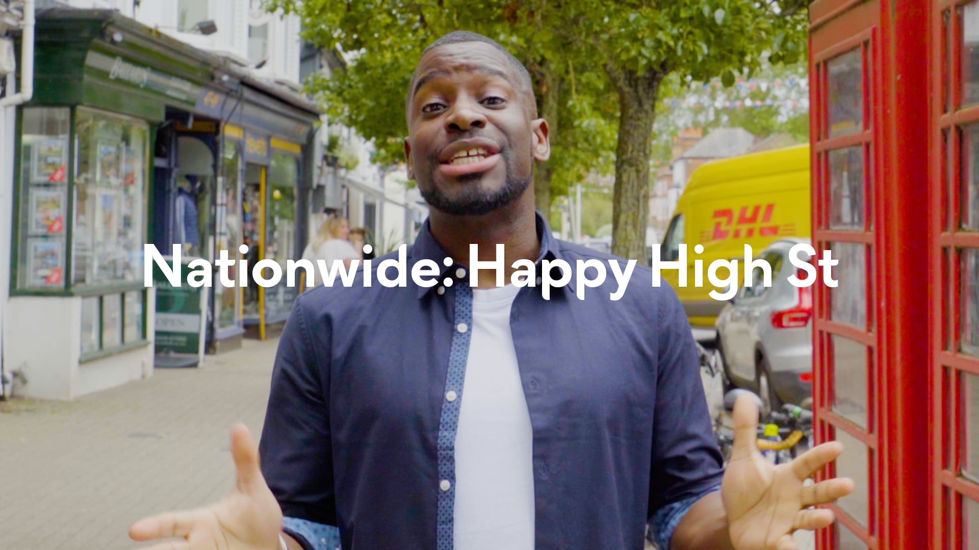 Nationwide Happy High Streets