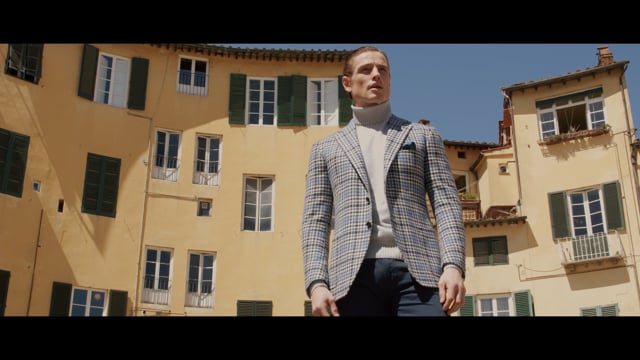 Cesare Attolini - Napoli