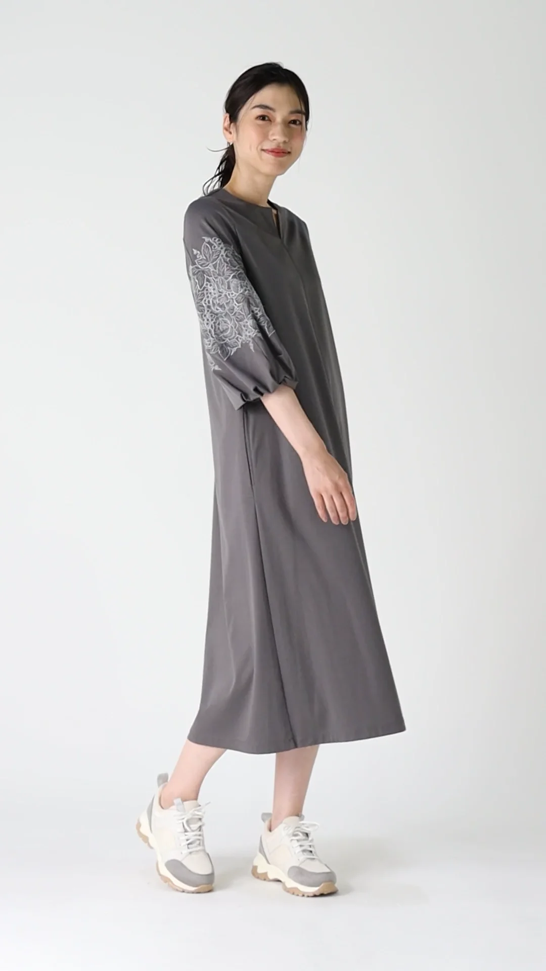 PINOLE - ピノーレ リュクス レースワンピース 38 - その他 