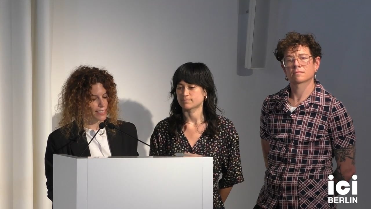 Introduction by Natascia Tosel, Ruth Ramsden-Karelse, B Camminga