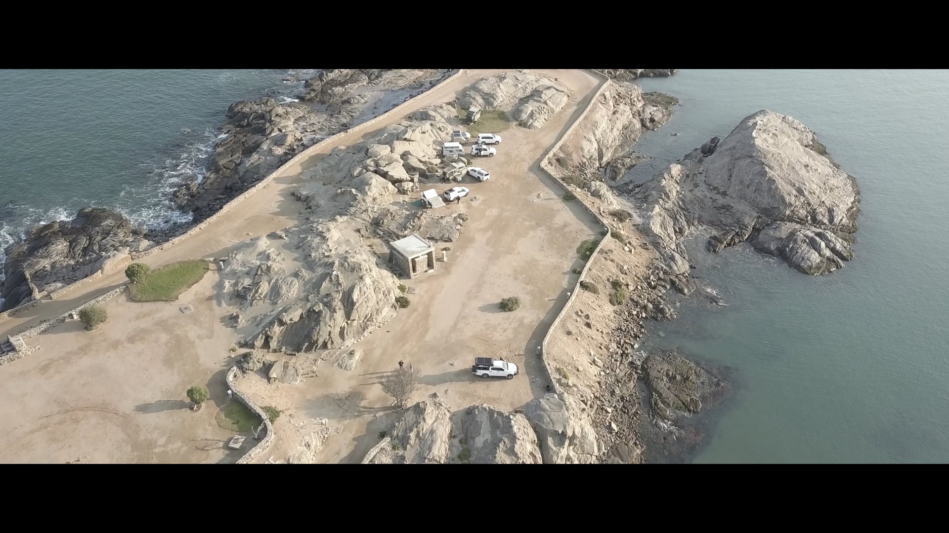 Play Video: German Colonial Genocide in Namibia: Shark Island