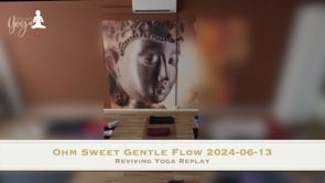 Ohm sweet gentle flow 2024-06-13