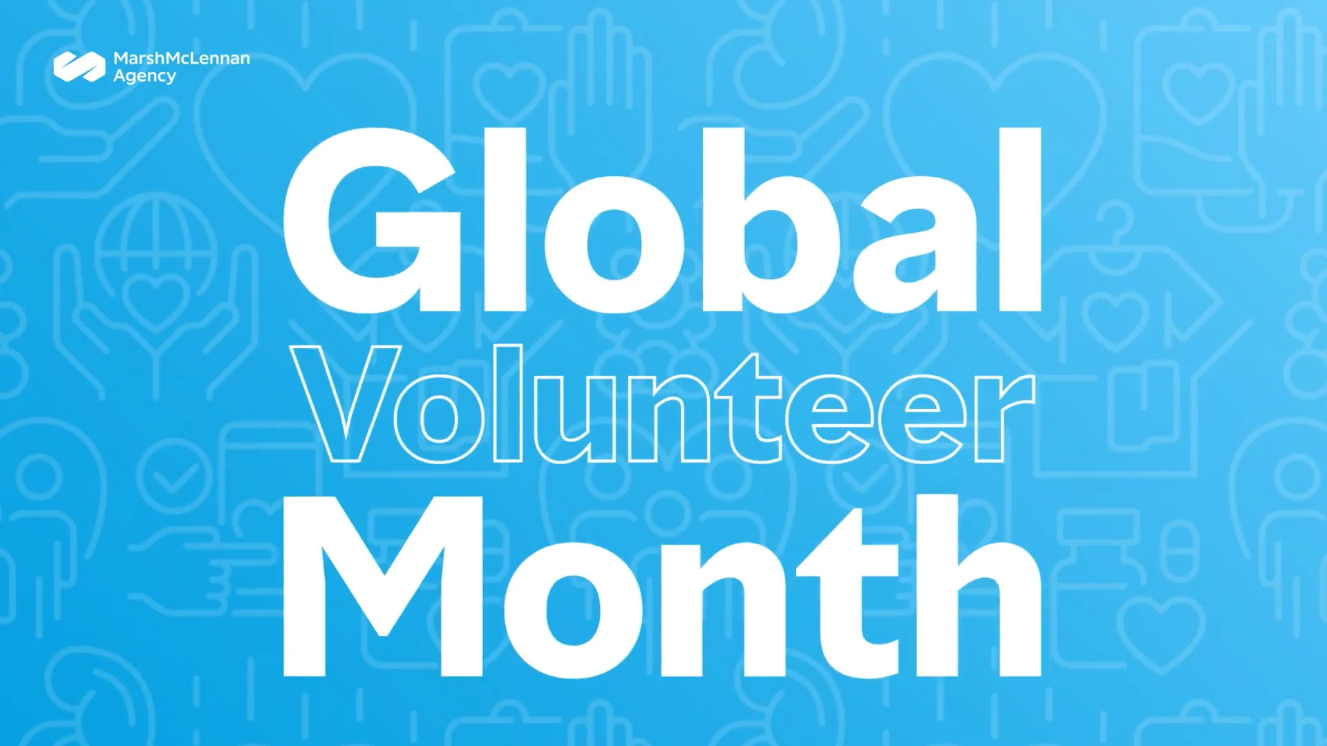Global Volunteer Month 2024 on Vimeo