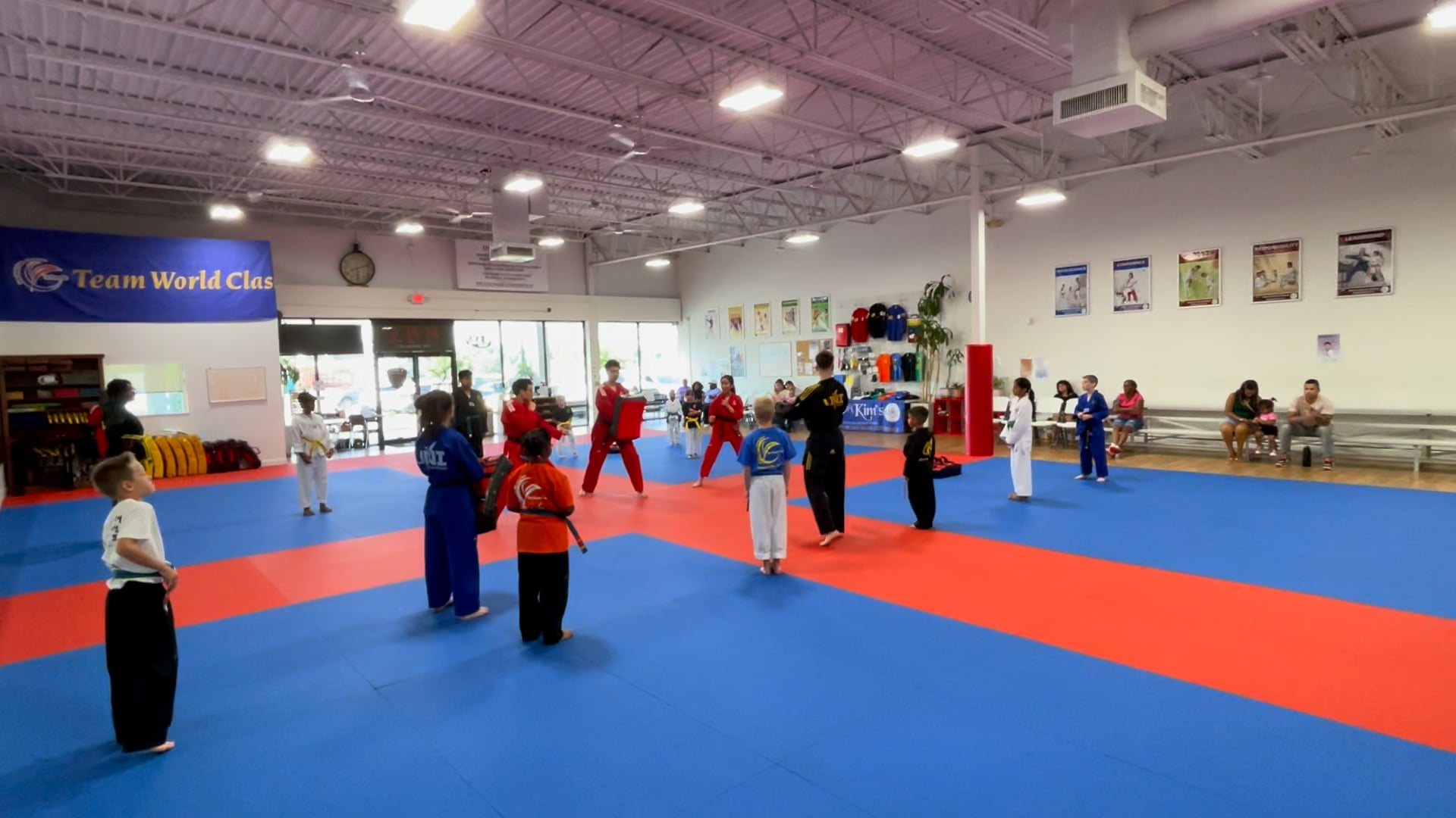 DST_Big Shield_Yellow & Green Belt_Power & Speed In Groups of 3_June_14_2024