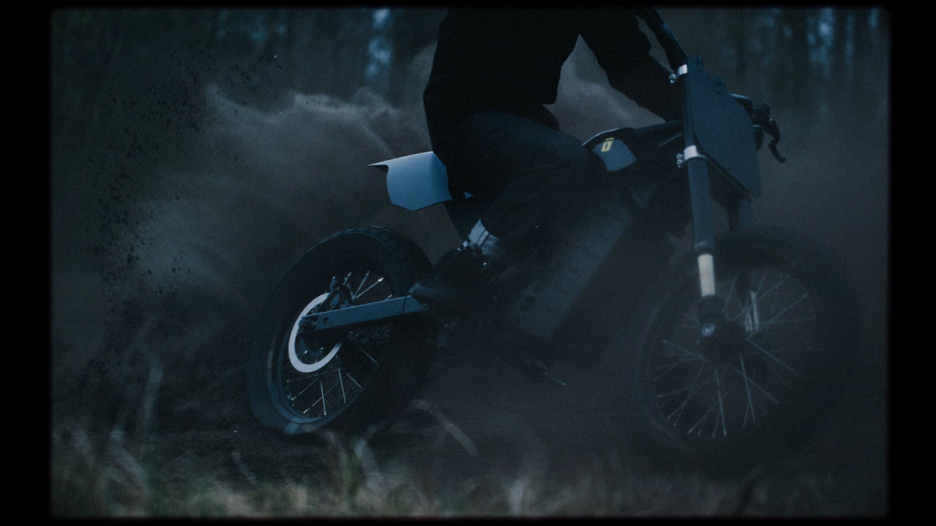 Trevor Motorcycles (Trailer)