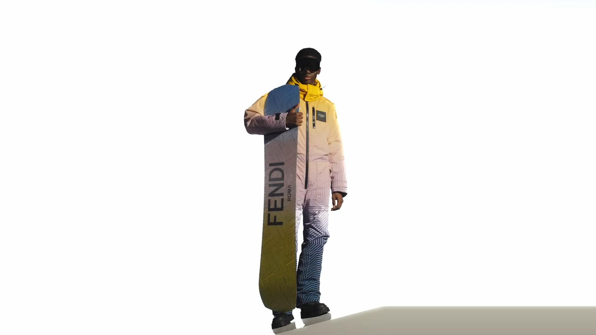 FENDI - M's FW23 Ski