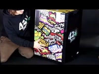 Sebastians Autoflower World Cup Harvest & Unboxing the Fast Buds Cannatrol