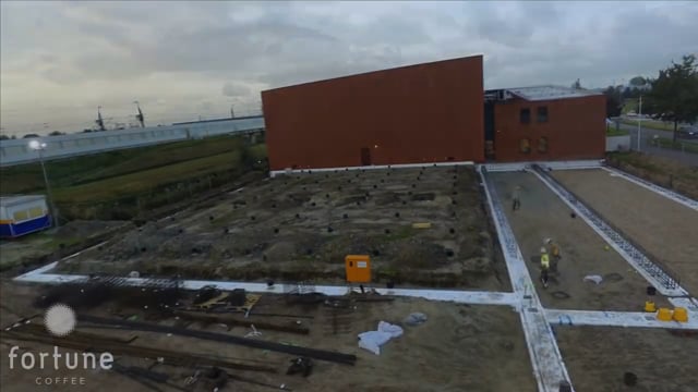 Fortune Coffee time-lapse Kantoor | december 2023