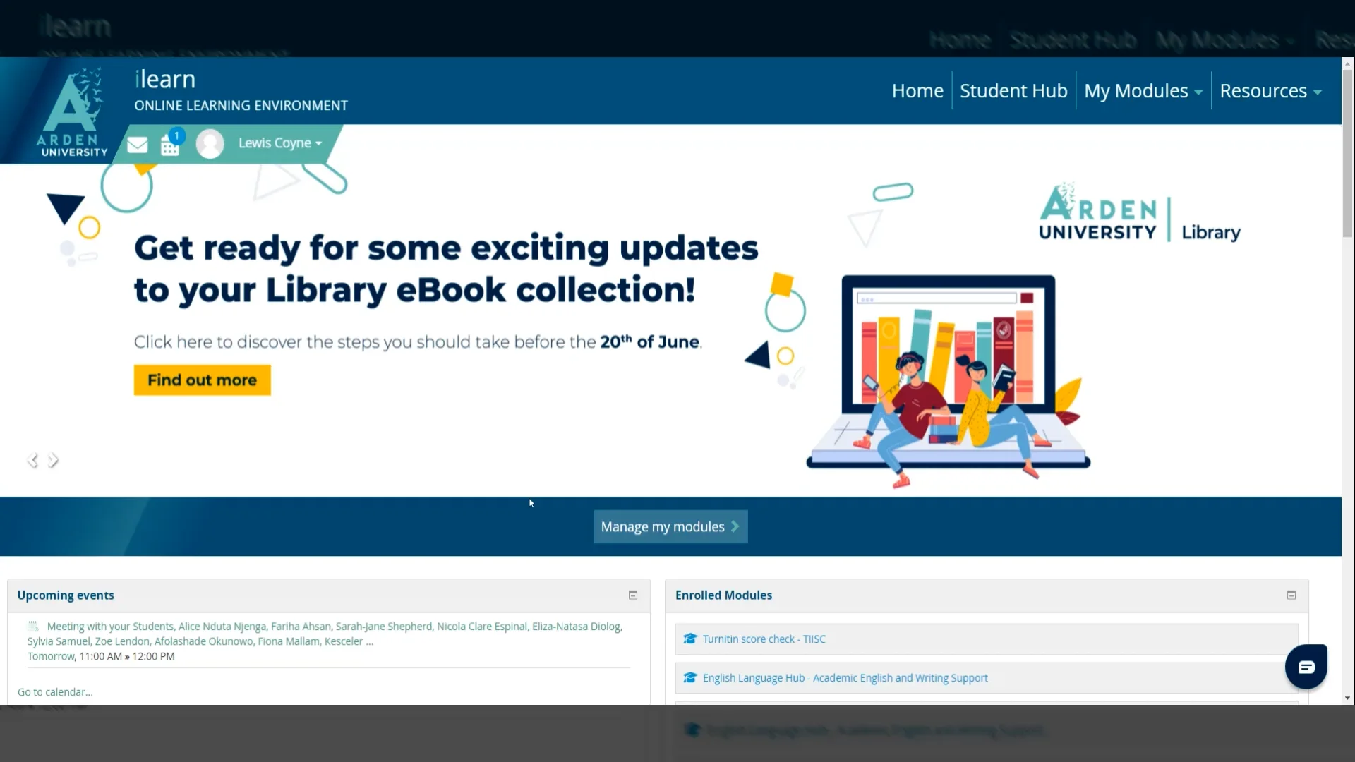 Getting started with the Library Portal on Vimeo
