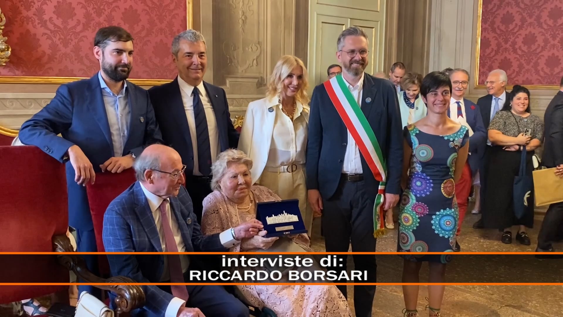 La Pelliconi di Ozzano “stappa” la Turrita d’Argento