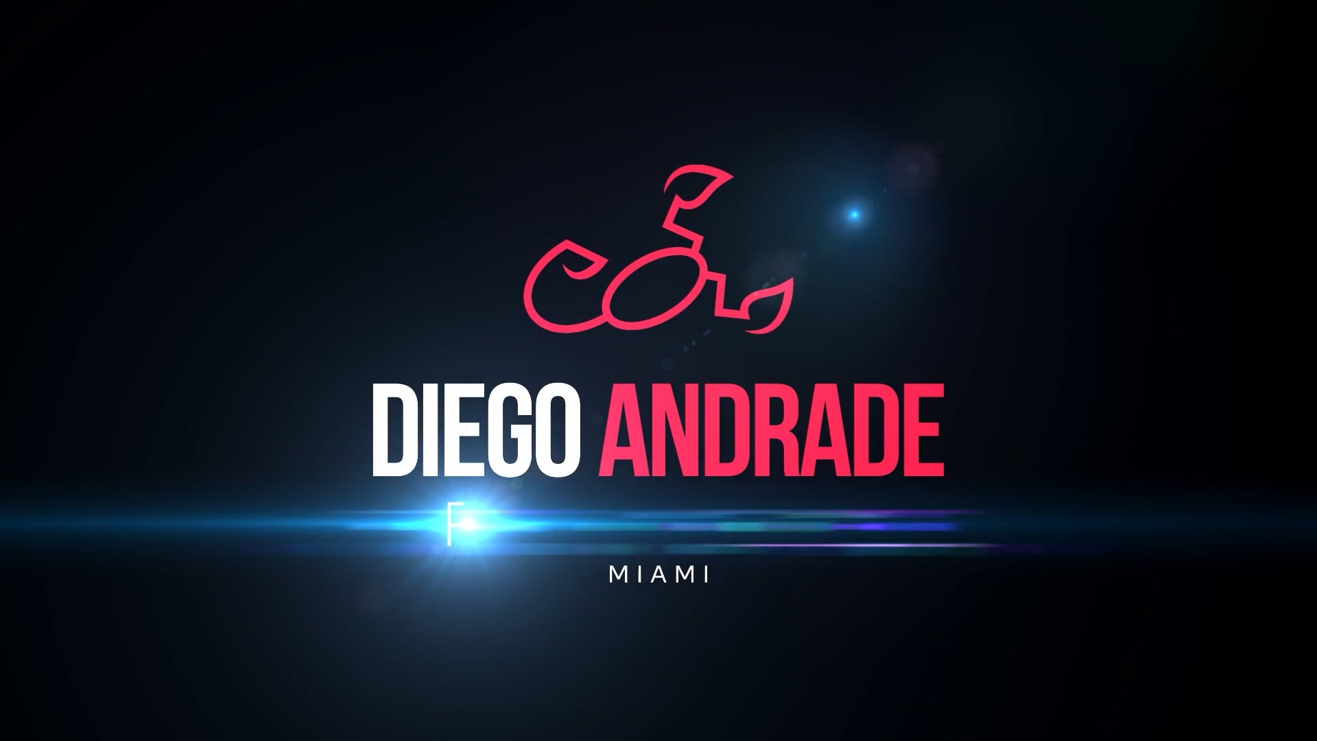 Diego Andrade Advertising Showreel