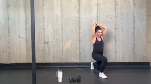Shoulders & Triceps