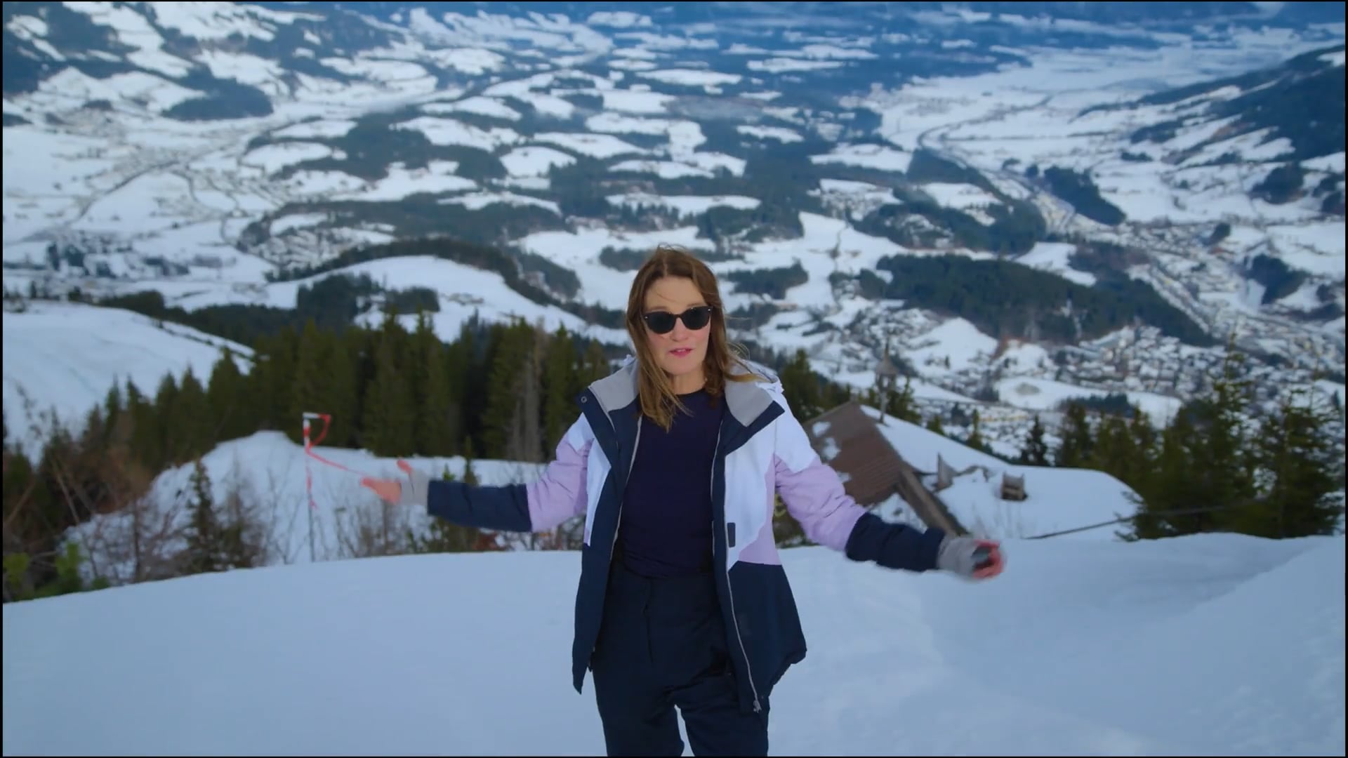 CRYSTAL SKI: A-B-SKIS