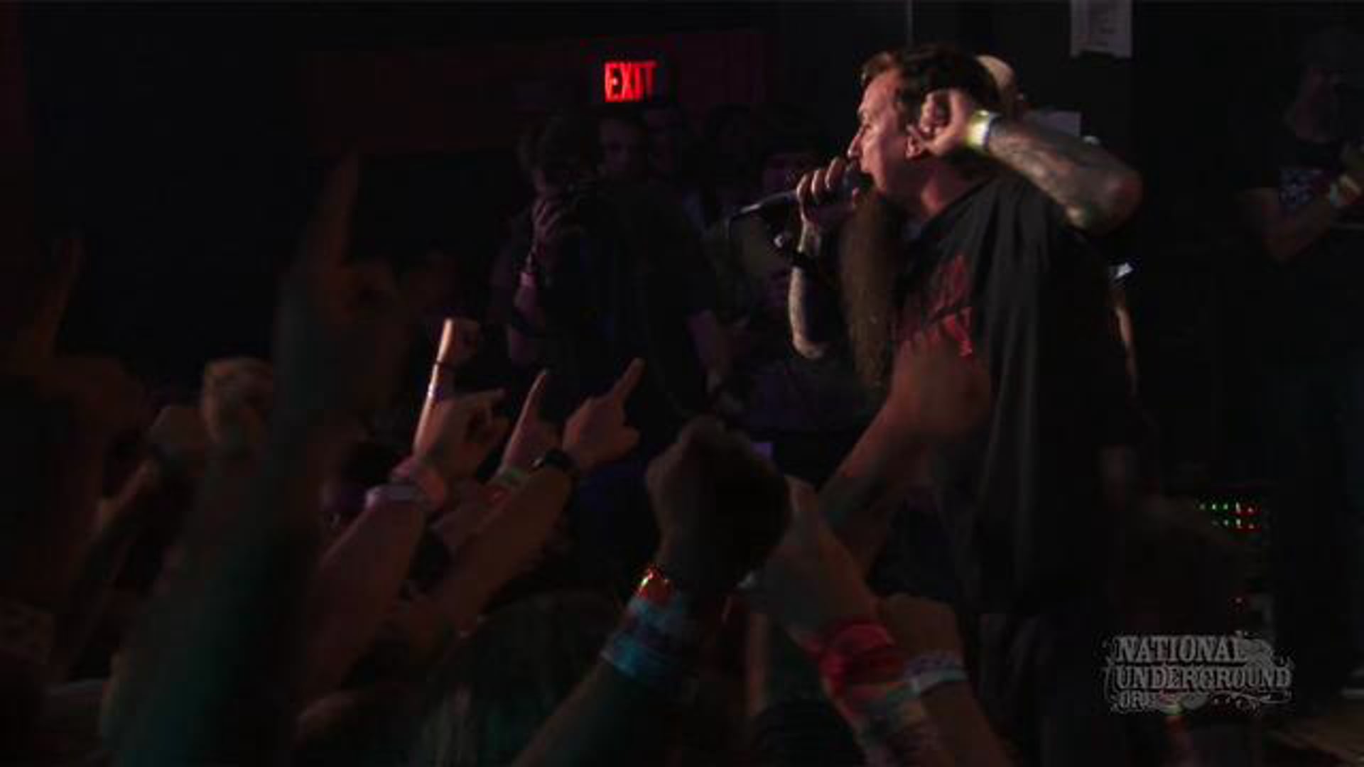 Avail at The Fest 6 Part 1
