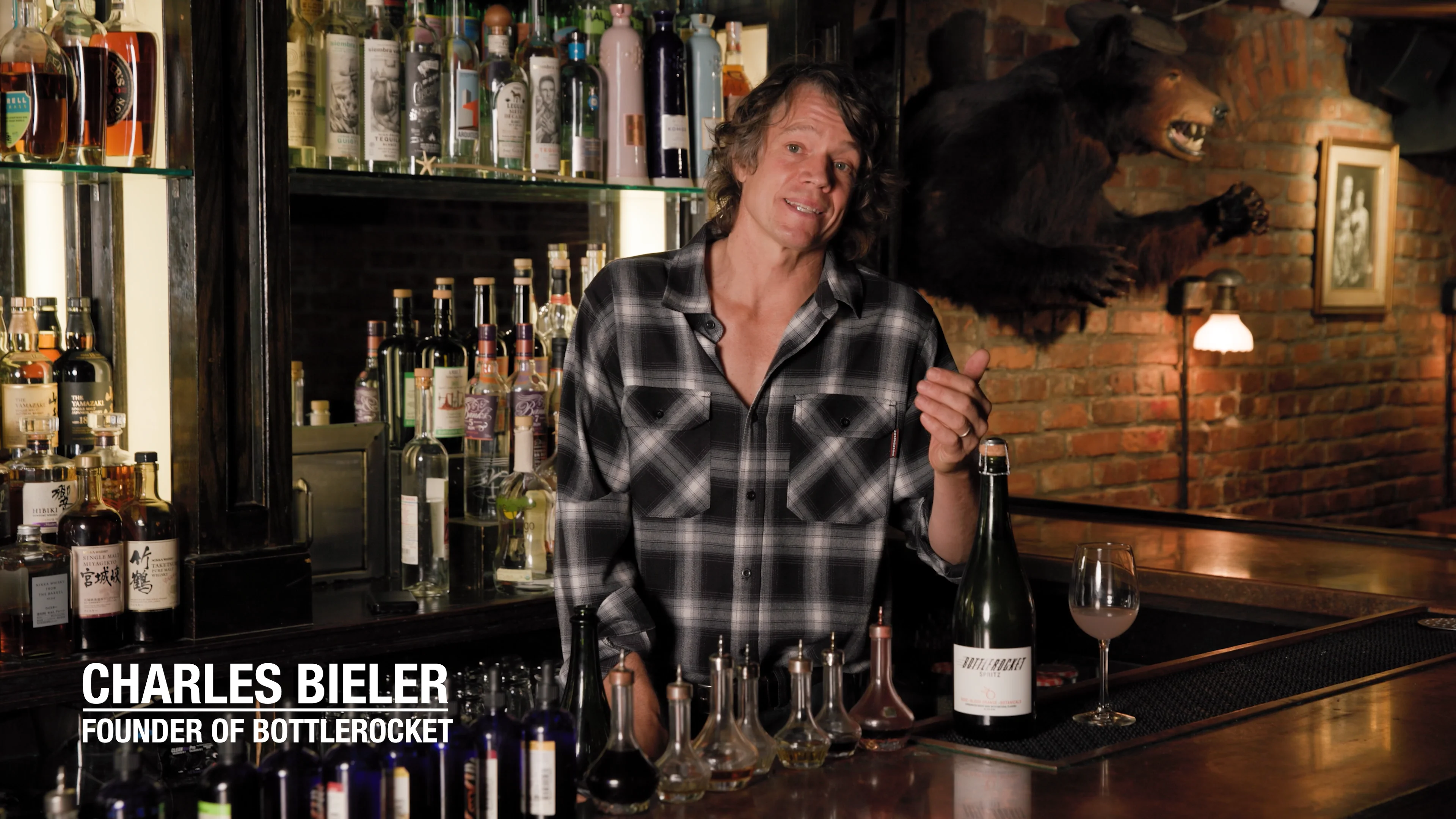 Bottlerocket - Bieler Family Wines