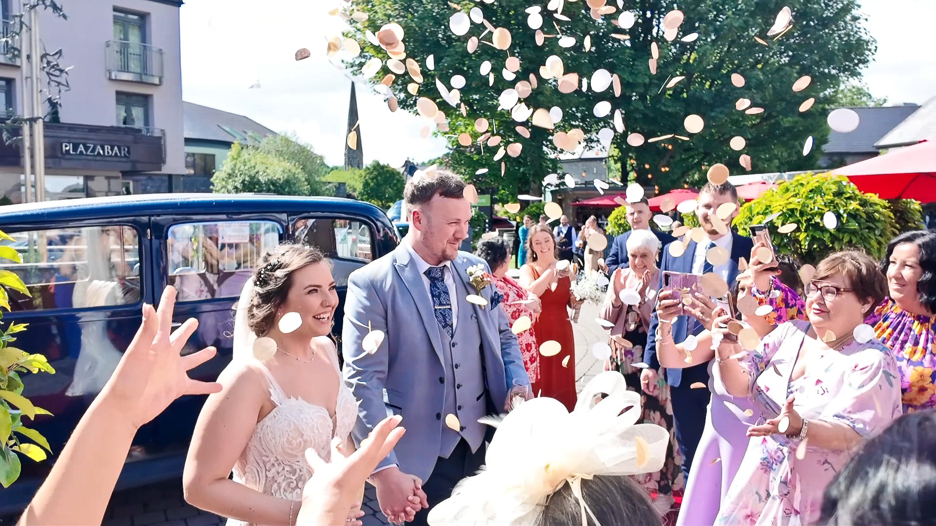 Jacinta & Lane