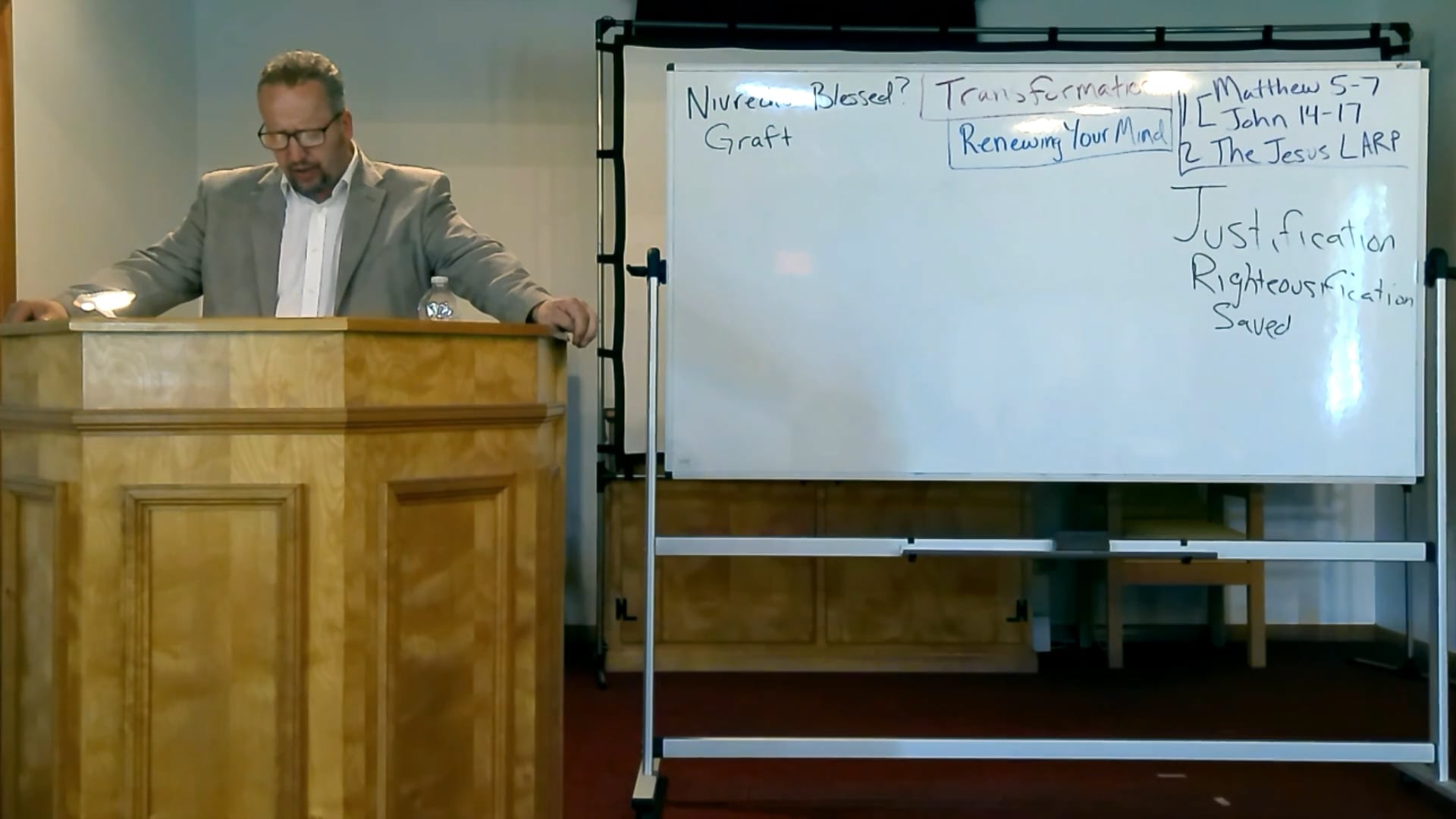 Galatians 3